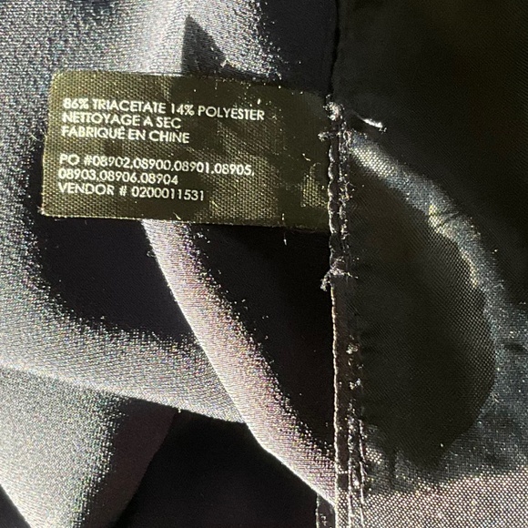 Club Monaco dark blue jumpsuit (size 00) - Picture 4 of 4